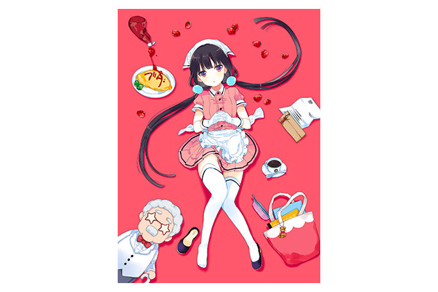 「ブレンド・S」ゲーマーズでポップアップストア開催！ 苺香たちが店内を音声ジャック 画像