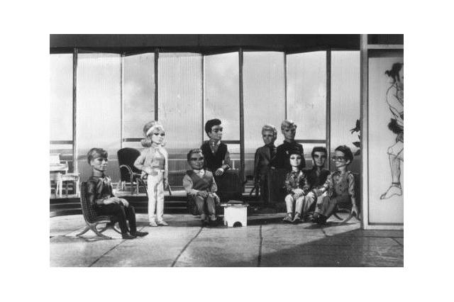 「サンダーバード」50年ぶりのTV新シリーズ決定　CGアニメーションで2015年放映開始 画像