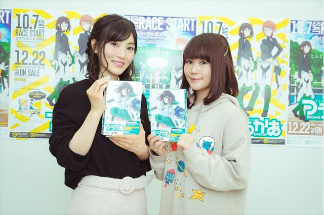 「つうかあ」前代未聞のジェスチャーインタビュー！古賀葵の気持ちは田中あいみに届くのか!? 画像