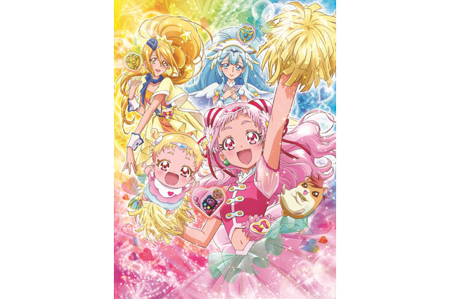 「プリキュア」新作は“子どもを守るお母さん”がテーマ！  タイトル＆放送日も公開 画像