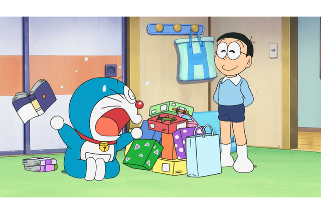 「ドラえもん」大晦日に1時間SPを放送！ お年玉プレゼント企画も 画像