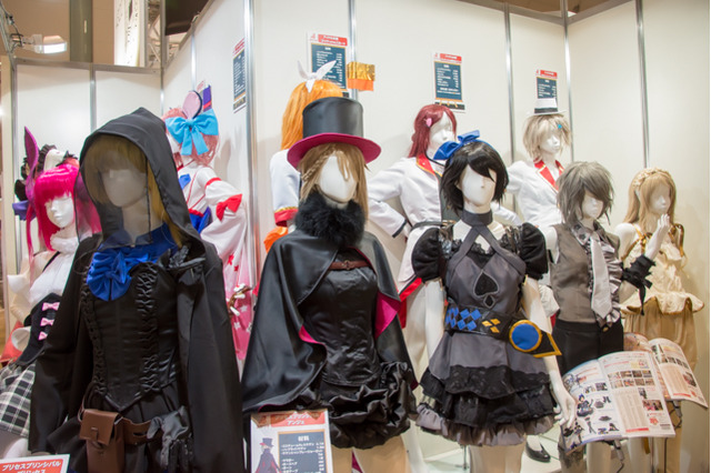 【C93】プロがコスプレ衣装がスゴい！ アクセサリー講習も受けられるユザワヤブースレポ 画像