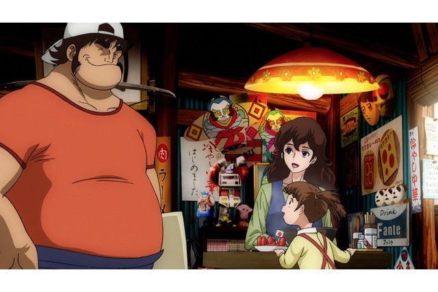 「劇場版 マジンガーZ」デビルマン声優・田中亮一が参戦！ 植田佳奈&本渡楓の出演も 画像