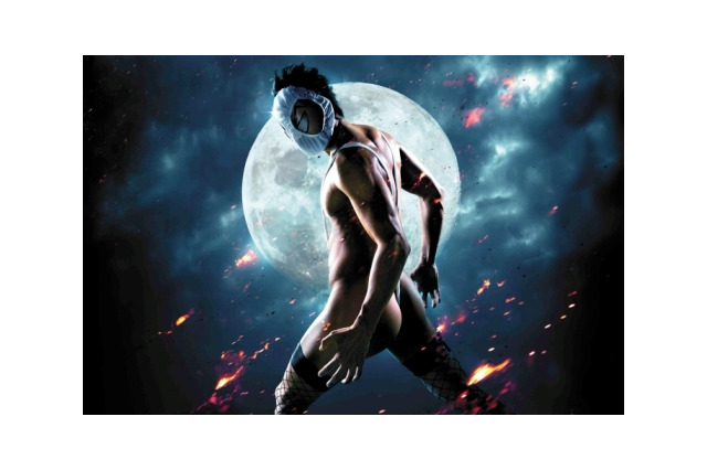 ジャンプ黄金期の伝説のヒーローが初映像化　「HK／変態仮面」4月ロードショー 画像