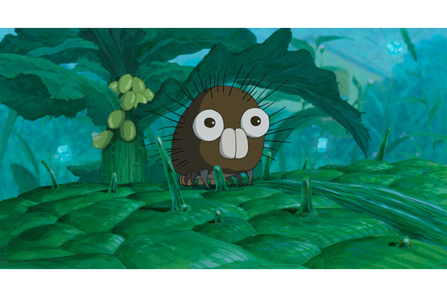 宮崎駿監督、最新作「毛虫のボロ」に