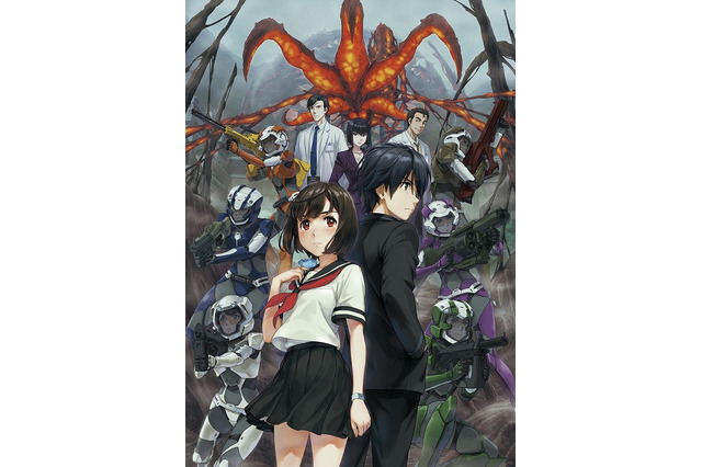 Netflix最新作「A.I.C.O.」メインキャストに人気声優陣、続々！ 最新PVで世界観に浸る 画像