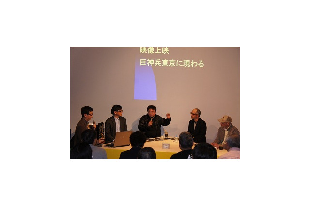 特撮博物館その後、「メディア芸術の孤児、特撮」で語られた未来 画像
