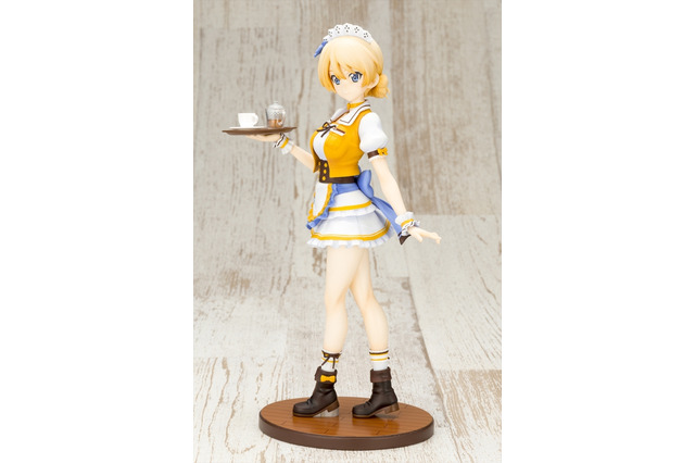 「ガルパン×ココス」話題の“ダー様限定フィギュア”を写真で紹介【アニメ！アニメ！独占】 画像