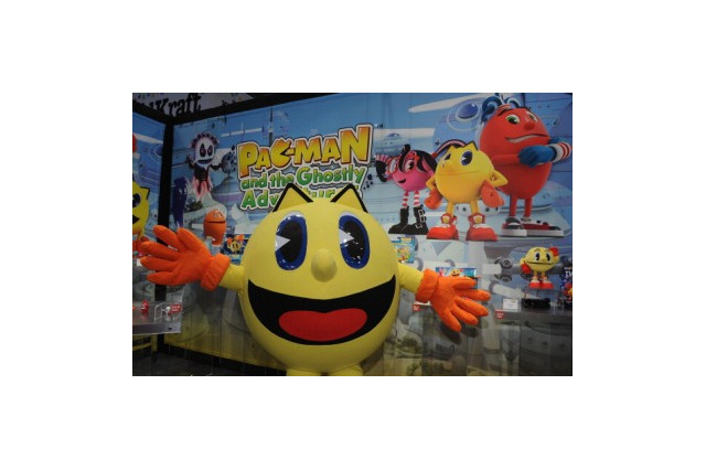 「パックマン」新作TVアニメシリーズ　9月7日に米国ディズニーXDで放映開始 画像