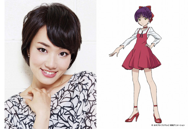 「ゲゲゲの鬼太郎」美少女すぎる