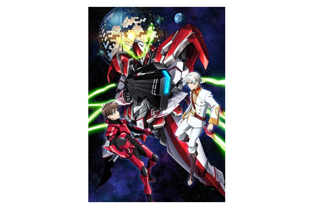 「革命機ヴァルヴレイヴ」OPテーマでT.M.Revolution×水樹奈々がスペシャルコラボ　 画像