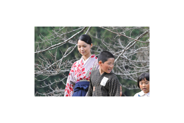 原恵一監督の実写映画「はじまりのみち」　宮﨑あおいが出演、先生役とナレーション 画像