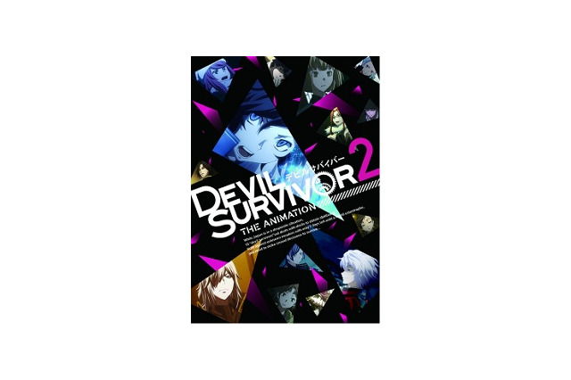 4月スタート、アニメ「DEVIL SURVIVOR 2」キャスト発表　キャラ別PVも初披露 画像