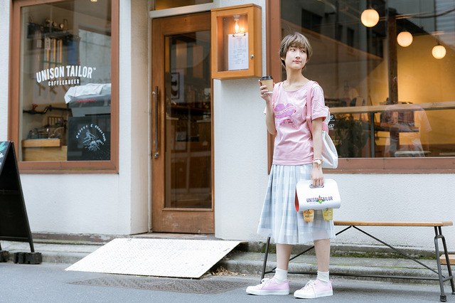 「まど☆マギ」Tシャツも、バッグも、あるんだよ 春コーデに最適なコラボアイテム一挙登場 画像