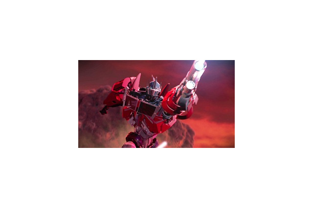 ポリゴン・ピクチュアズ制作CGアニメ「Transformers Prime」エミー賞5部門ノミネート 画像