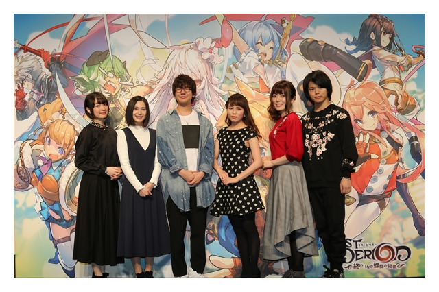「ラストピリオド」4月よりアニメ化！ 感謝祭イベントに花江夏樹、M・A・Oら登壇 画像