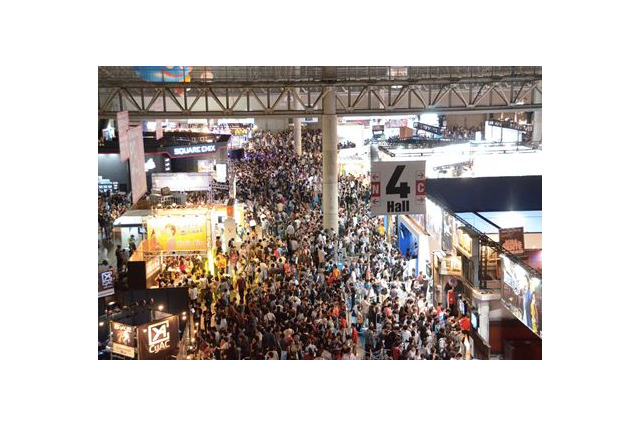 「GAMEは進化し続ける。」がテーマ　東京ゲームショウ2013開催概要発表　会場拡大など 画像