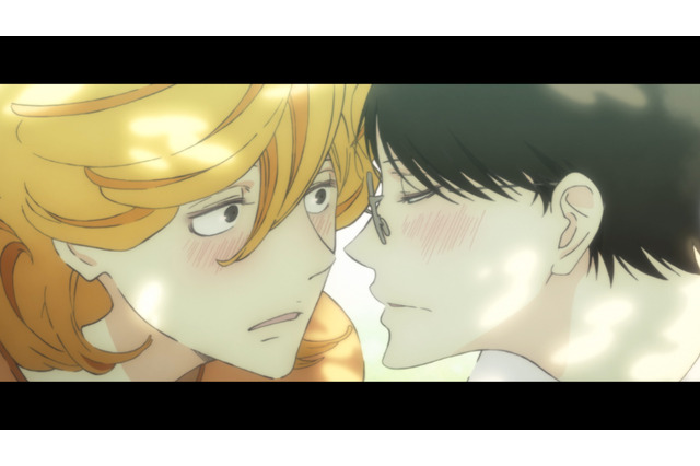 AbemaTV、バレンタインにBLアニメ「同級生」を配信！ 甘酸っぱい純情が恋する気持ちを後押し？ 画像