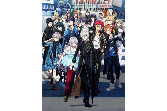 劇場アニメ「K SEVEN STORIES」エピソード1のビジュアル公開 新キャストも 画像