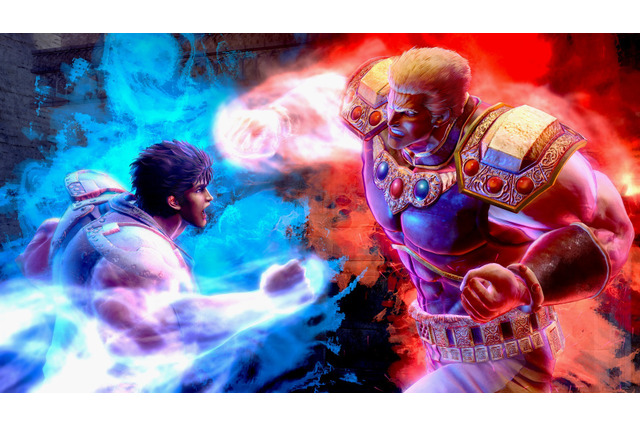 【読者プレゼント】PS4「北斗が如く」2名様に！ 画像