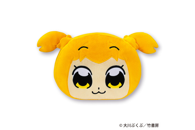 「ポプテピピック」このクジがやばい！ クッション、トランプ...