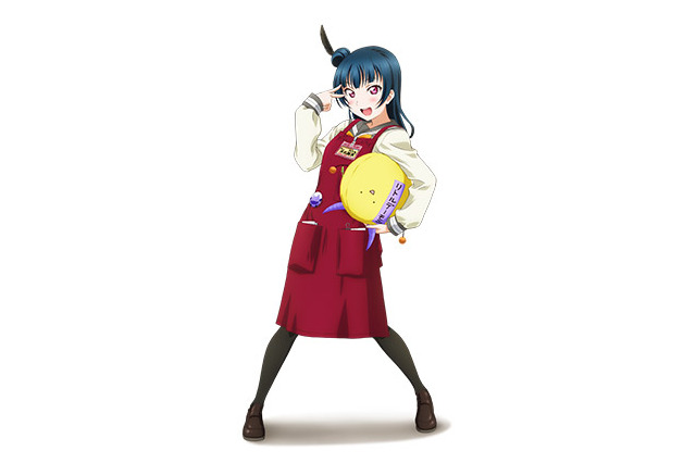 「ラブライブ！サンシャイン!!」“堕店長”津島善子、再臨！「ヌーマーズ」再コラボが決定 画像