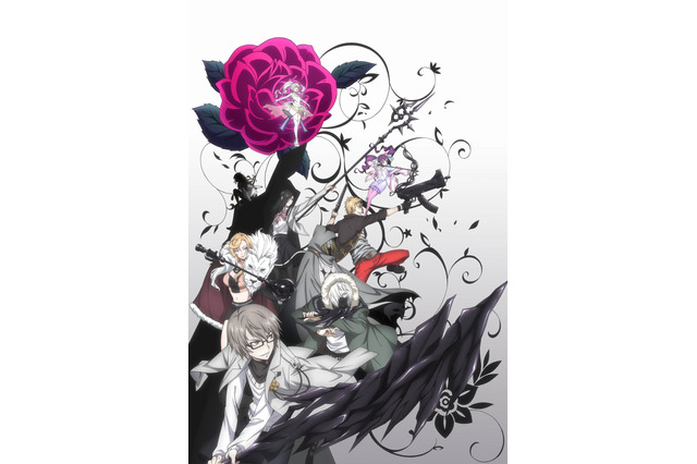 「Caligula-カリギュラ-」PV＆新ビジュアル公開 和田純一監督らスタッフも明らかに 画像
