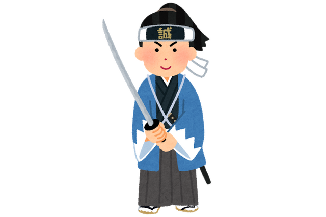 いちばん好きな新撰組キャラは？ アンケート〆切は2月25日まで【新撰組の日企画】 画像
