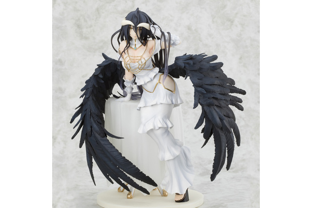 「オーバーロード」 妖艶かつ気品美！ アルベド、1/7スケールでフィギュア化 画像