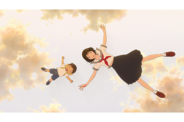 細田守「未来のミライ」予告編、 未来からやってきた妹との冒険が始まる！ 画像