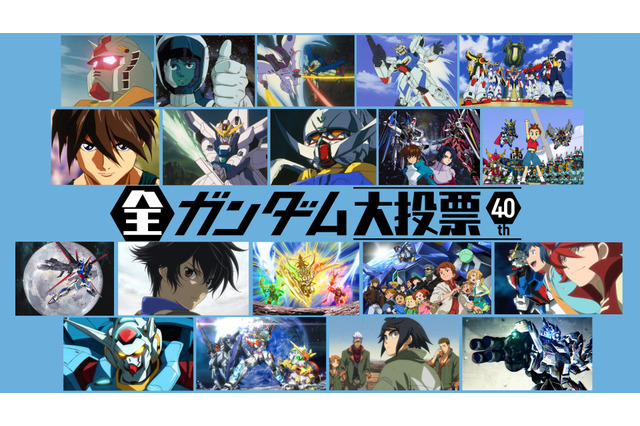 「ガンダム大投票」NHKが開催、即トレンド入りの話題に！ ファン「悲しいけどこれ戦争なのよね」 画像