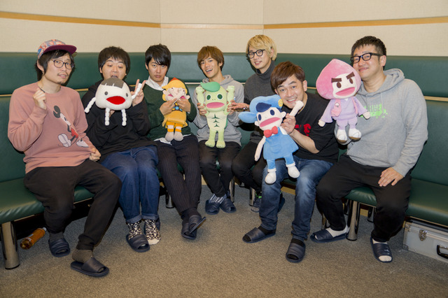 「あはれ！名作くん」第3期が決定！ 新メンバーに江口拓也「新たな風を巻き起こせるように…」 画像