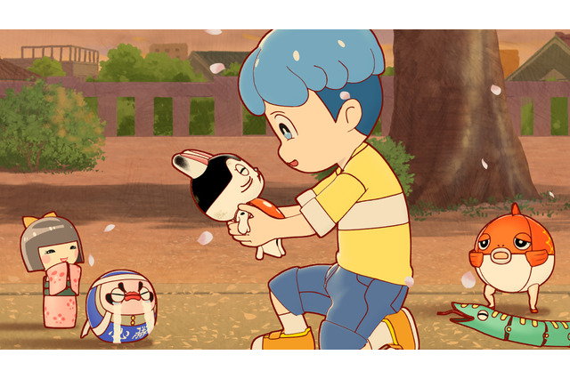 【あにめたまご2018】「えんぎもん」プロジェクトで実現した「世代を超えたアニメ技術と表現の継承」とは？ 画像