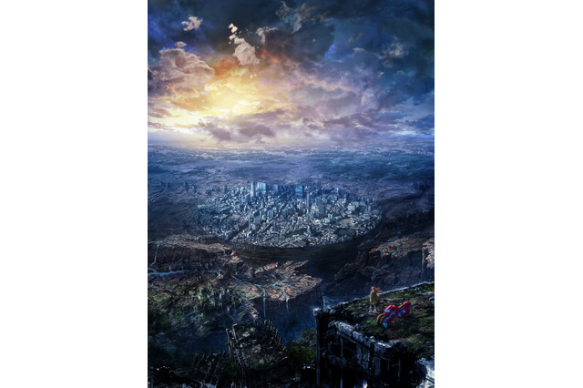 谷口悟朗監督の新作オリジナルアニメ「revisions」19年1月放送 “青春×災害×群像劇”描く 画像