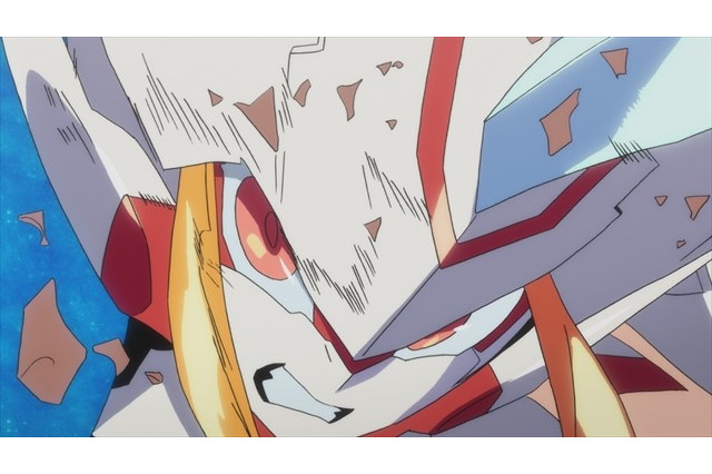 【『ダリフラ』展をもっと楽しむために】グレンラガン、キルラキル、あの花…「ダリフラ」に至る系譜を辿る 画像