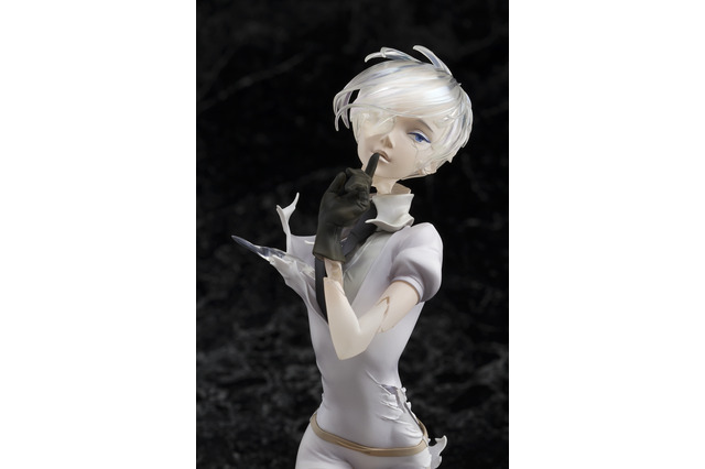 「宝石の国」アンタークチサイトの儚くも美しい姿...　