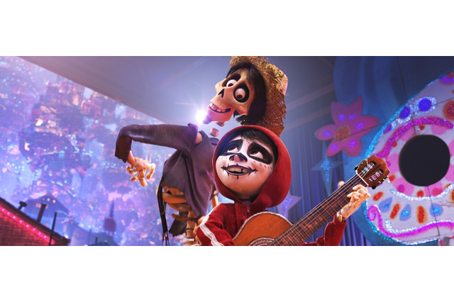 「リメンバー・ミー」モリーナ共同監督インタビュー 美しい“死者の国”の世界はどう作られたのか？ 画像