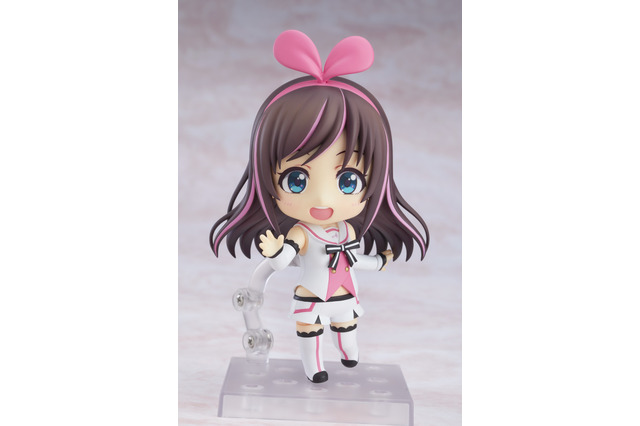 はいどーも！「キズナアイ」がねんどろいど化 動画で話題の“インストール顔”も付属 画像