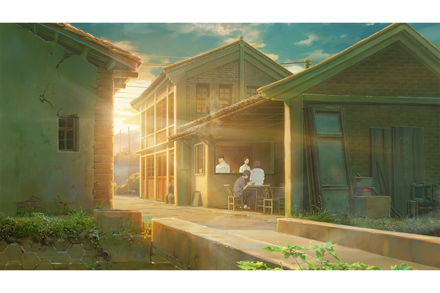 「君の名は。」「秒速」さながらの詩的かつ鮮麗な風景描写も　「詩季織々」特報が初公開 画像