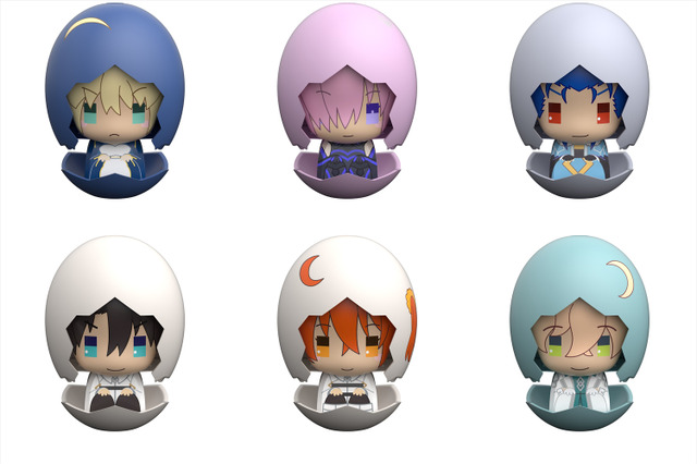 「FGO」セイバー、マシュ、ぐだ男...みんなが