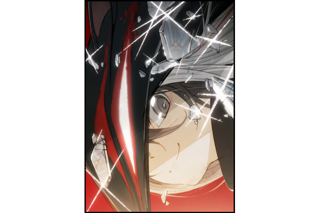野村和也×Studio 3HzのSFオリジナルアニメ「BLACKFOX」が始動 画像
