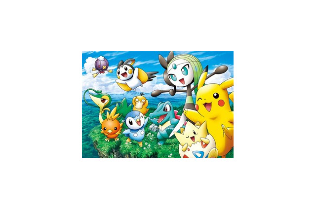 今年の劇場プレゼントは「メロエッタ」　7月14日公開「劇場版 ポケモン」で 画像