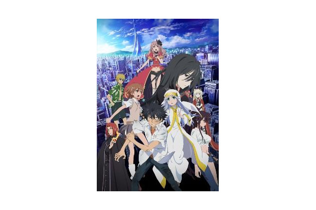 劇場版「とある魔術の禁書目録」　角川シネマ新宿で新記録、興収も2億円突破 画像