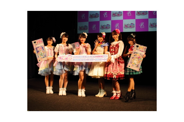 「キラッとプリ☆チャン」フォロチケ交換やPR動画配信を実演！ 放送直前ステージレポ 画像