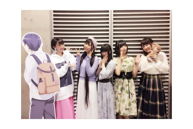 「のんのんびより」2年ぶりイベント開催！ 小岩井ことりら満を持して「にゃんぱすー！」 画像