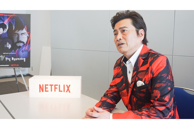 平田広明が語る「B: The Beginning」の魅力 “動画配信ならではの楽しみ方を見つけることができる” 画像