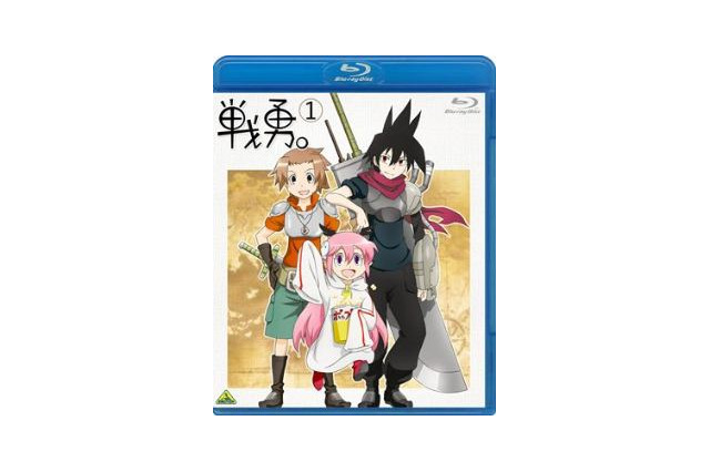 「戦勇。Fes（仮）」　話題のショートアニメが日本青年館でイベント開催 画像