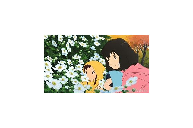 映画『おおかみこどもの雨と雪』　 齋藤優一郎プロデューサー　インタビュー後編 画像