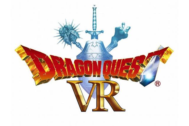 「ドラゴンクエストVR」登場　スライムを斬る触感、メラを放った感覚も体験できる！ 画像