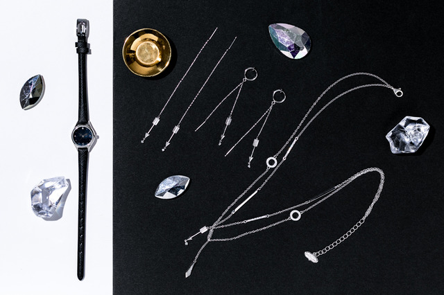 「宝石の国」美しくも儚い世界観を日常コーデに　